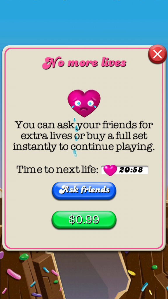 growth hack candy crush