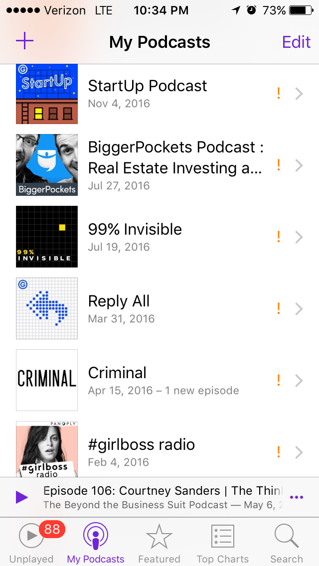 podcast advertising