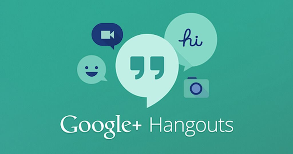 Google Hangouts webinar software