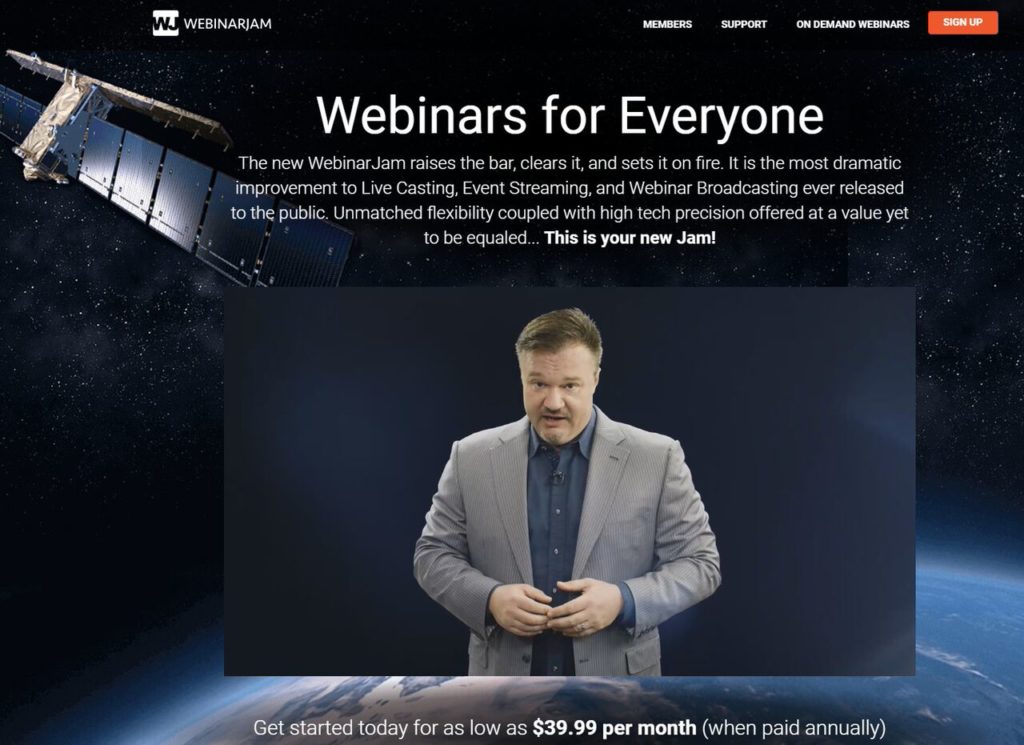 webinarjam webinar software