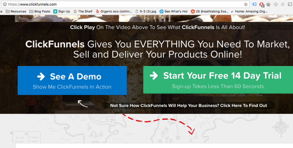 instapage vs clickfunnels