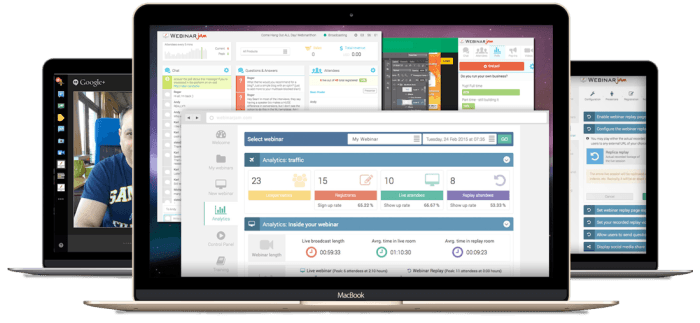 webinar jam software