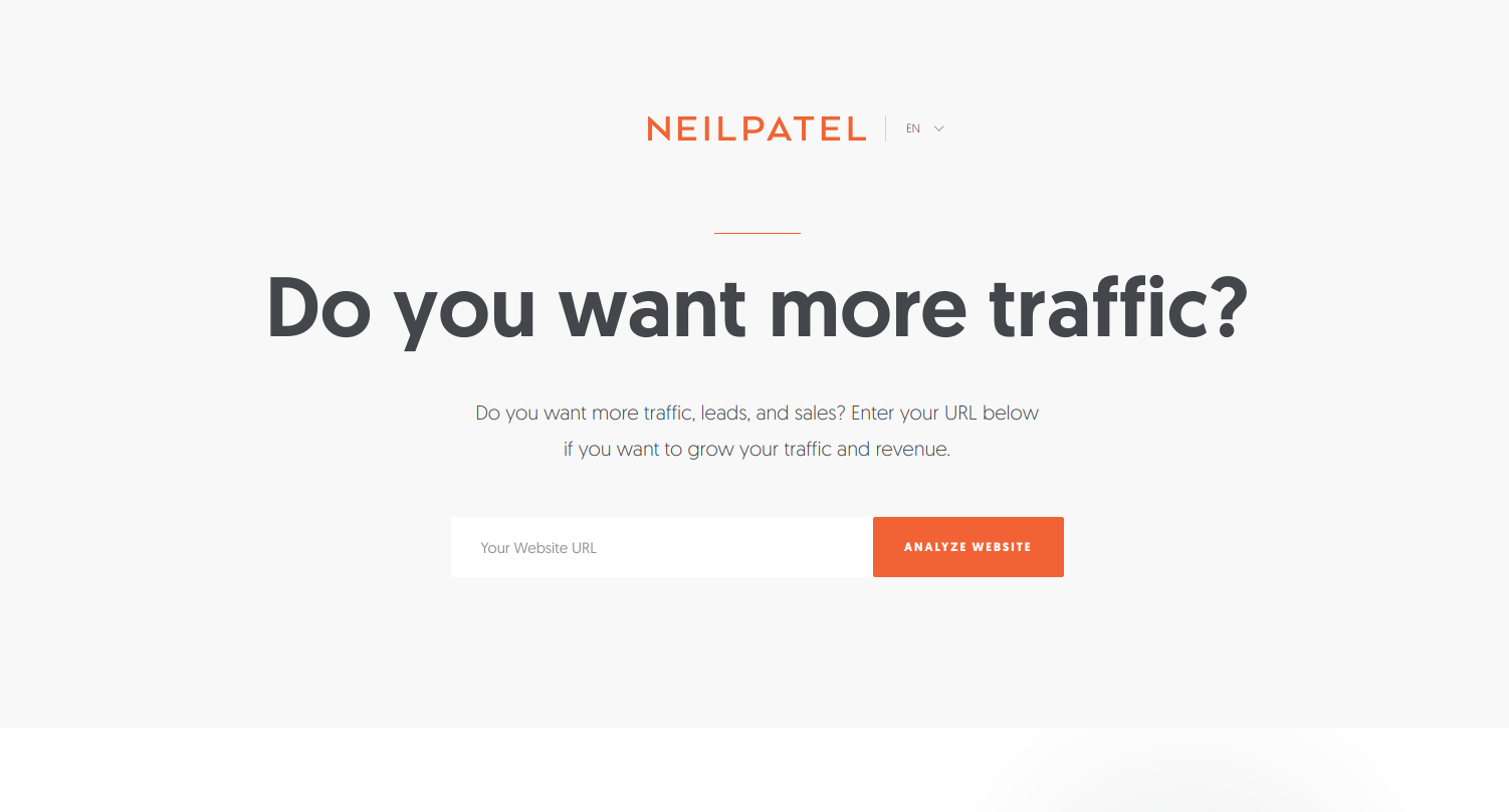 neil patel Online Digital Marketing Course