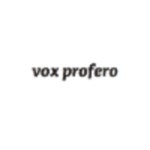 vox profero