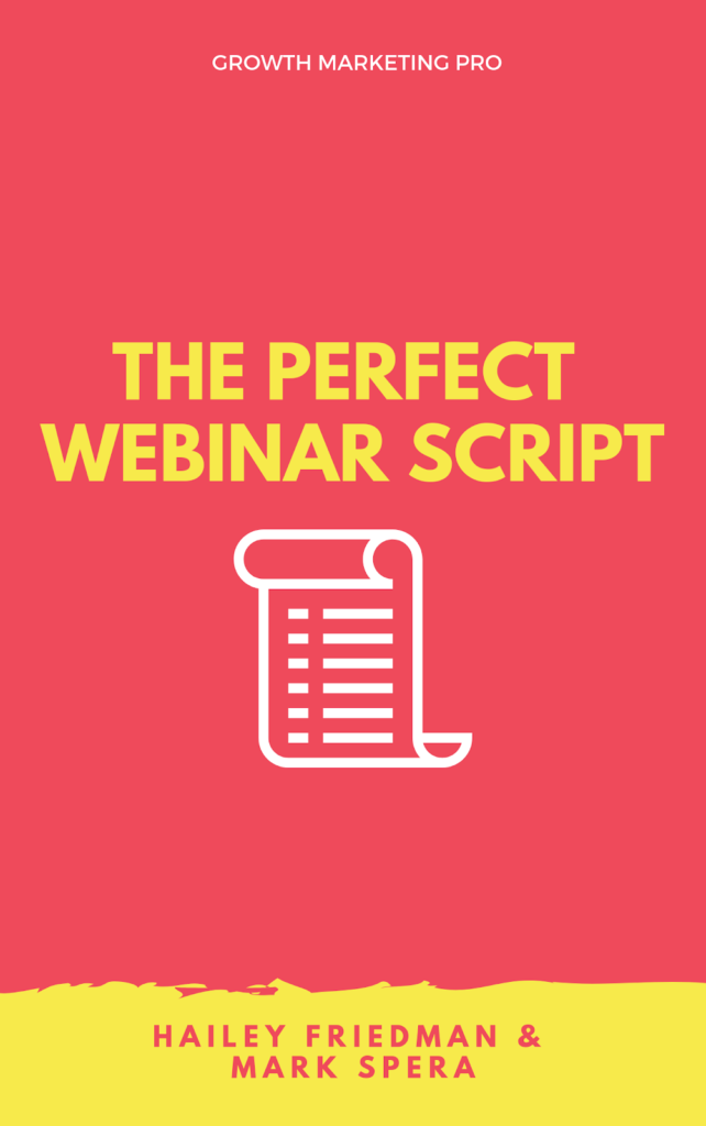 The Perfect Webinar Script