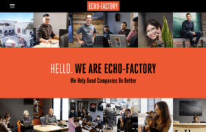 echo factory