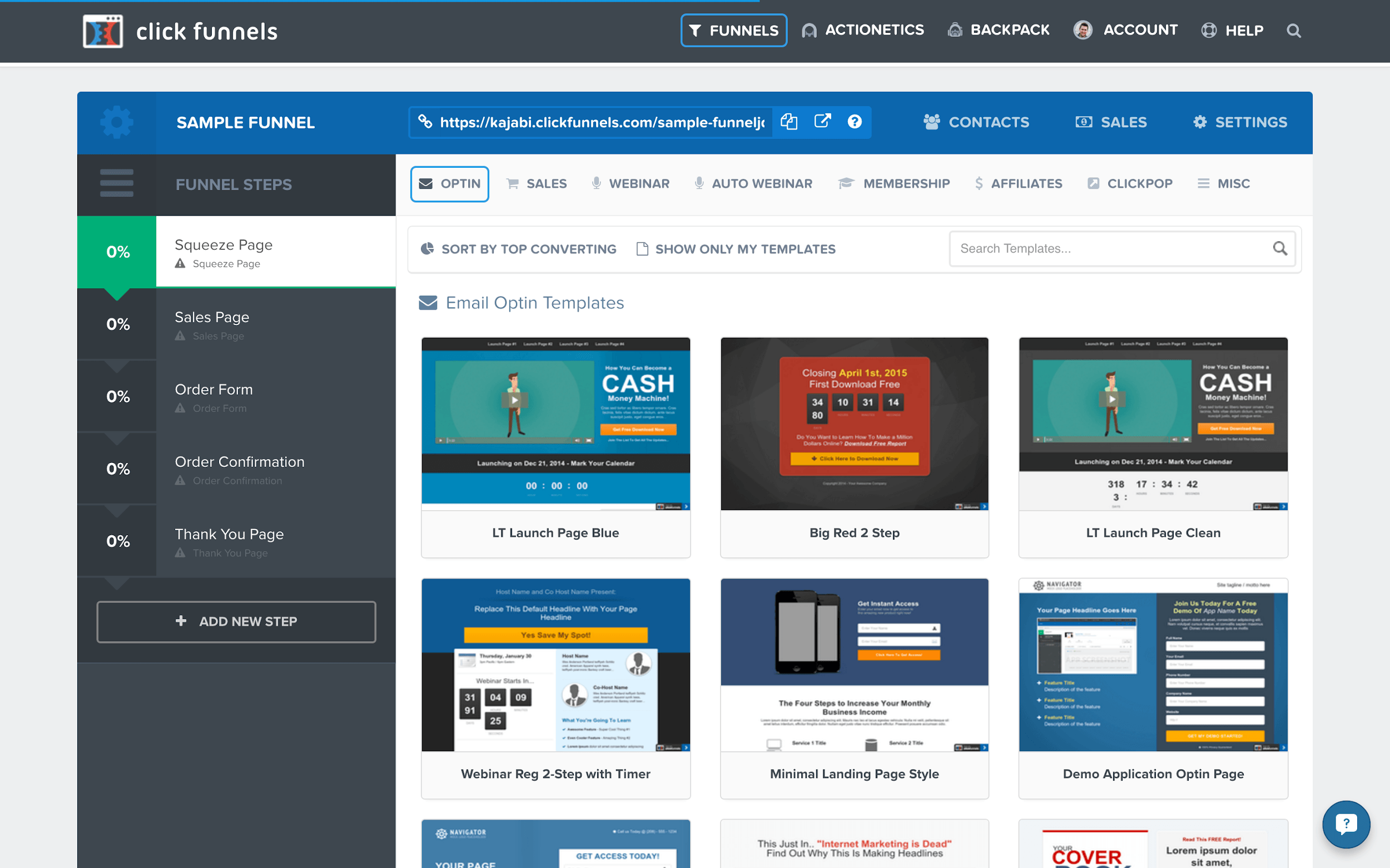 Who Needs Clickfunnels Can Be Fun For Everyone