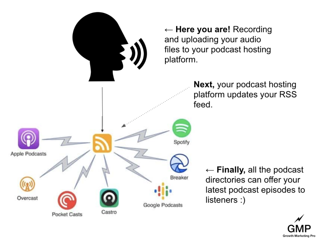 8+ Best Podcast Hosting Sites Compared [2024] (Plus 2 Free Ones ...