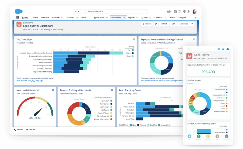 9+ Best CRM Software Tools A Comparison [2024 Guide]