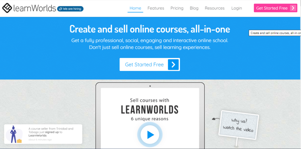 Form & Survey Builder Tools for Online Courses - LearnWorlds