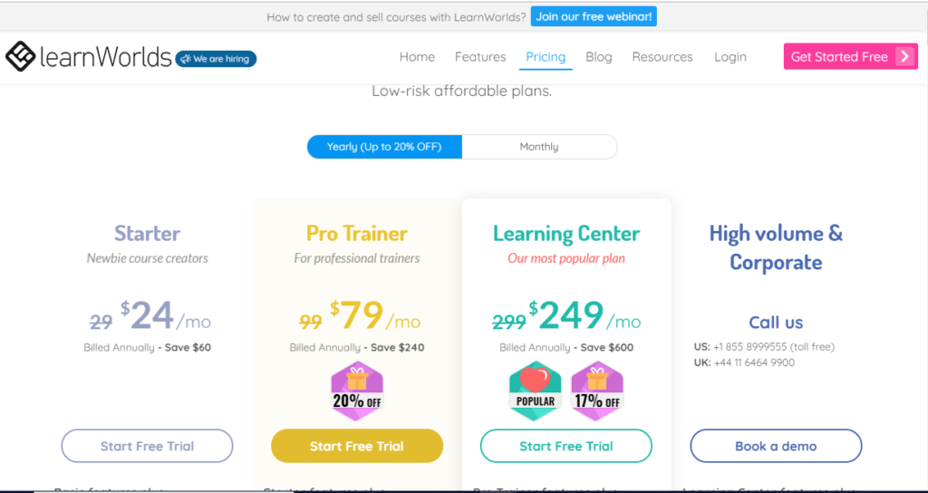 Form & Survey Builder Tools for Online Courses - LearnWorlds