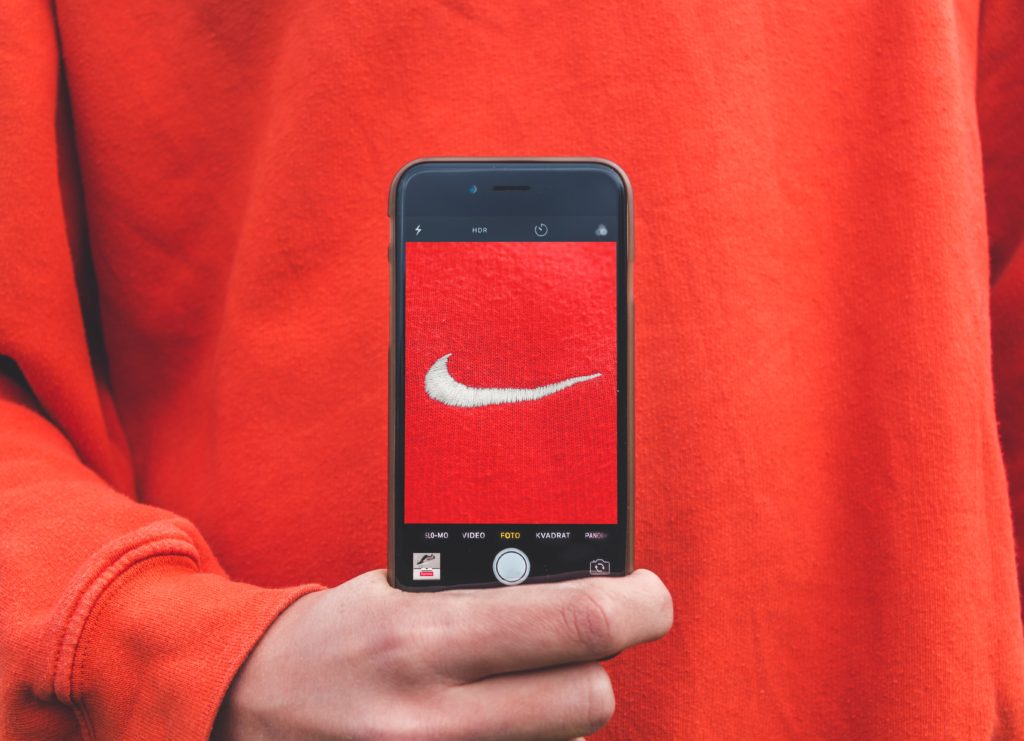 brand in action