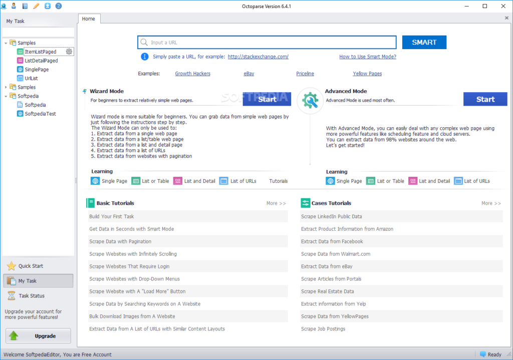 Octoparse-web-scraping-tool