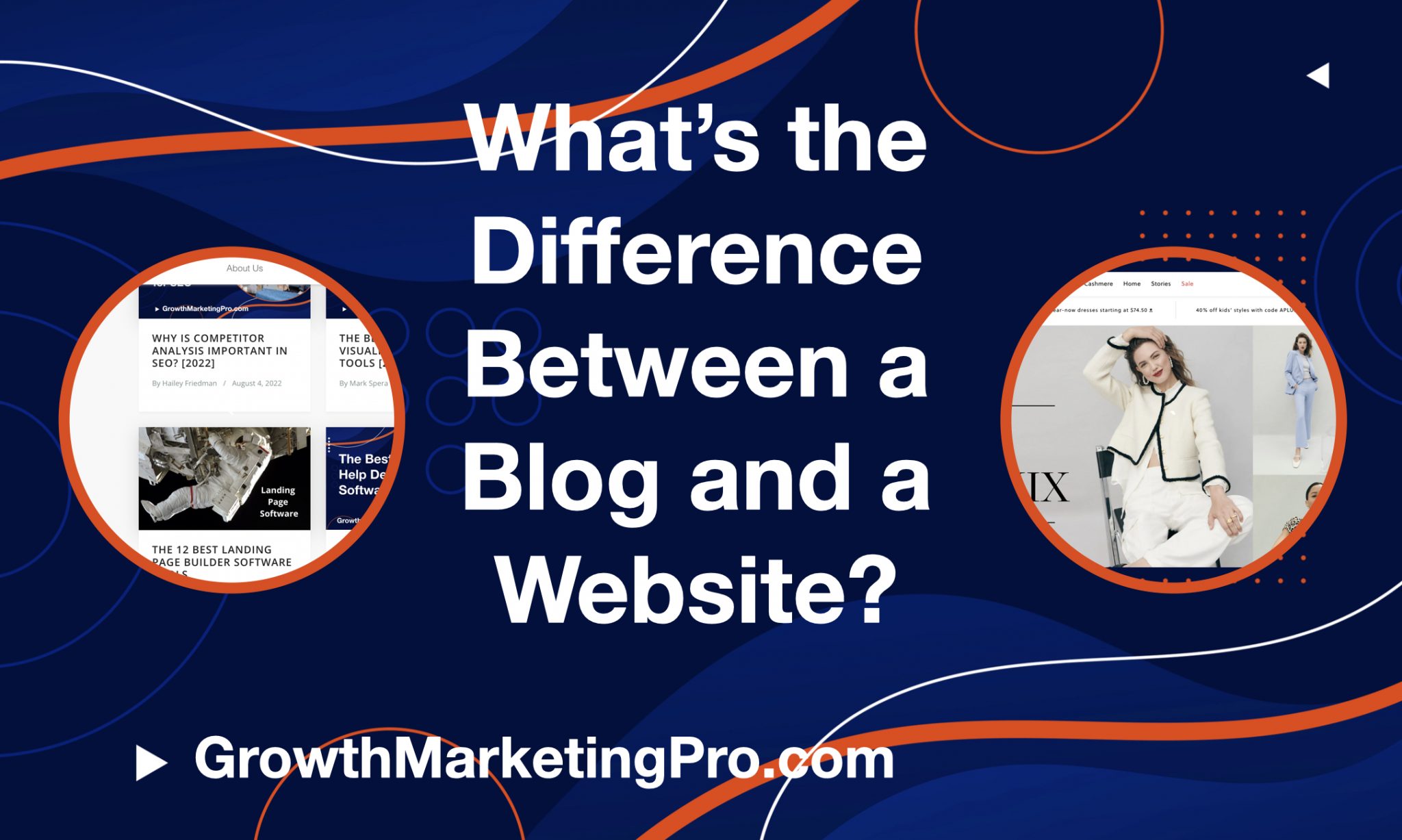 What is a Blog and How is it Different from a site [2024]