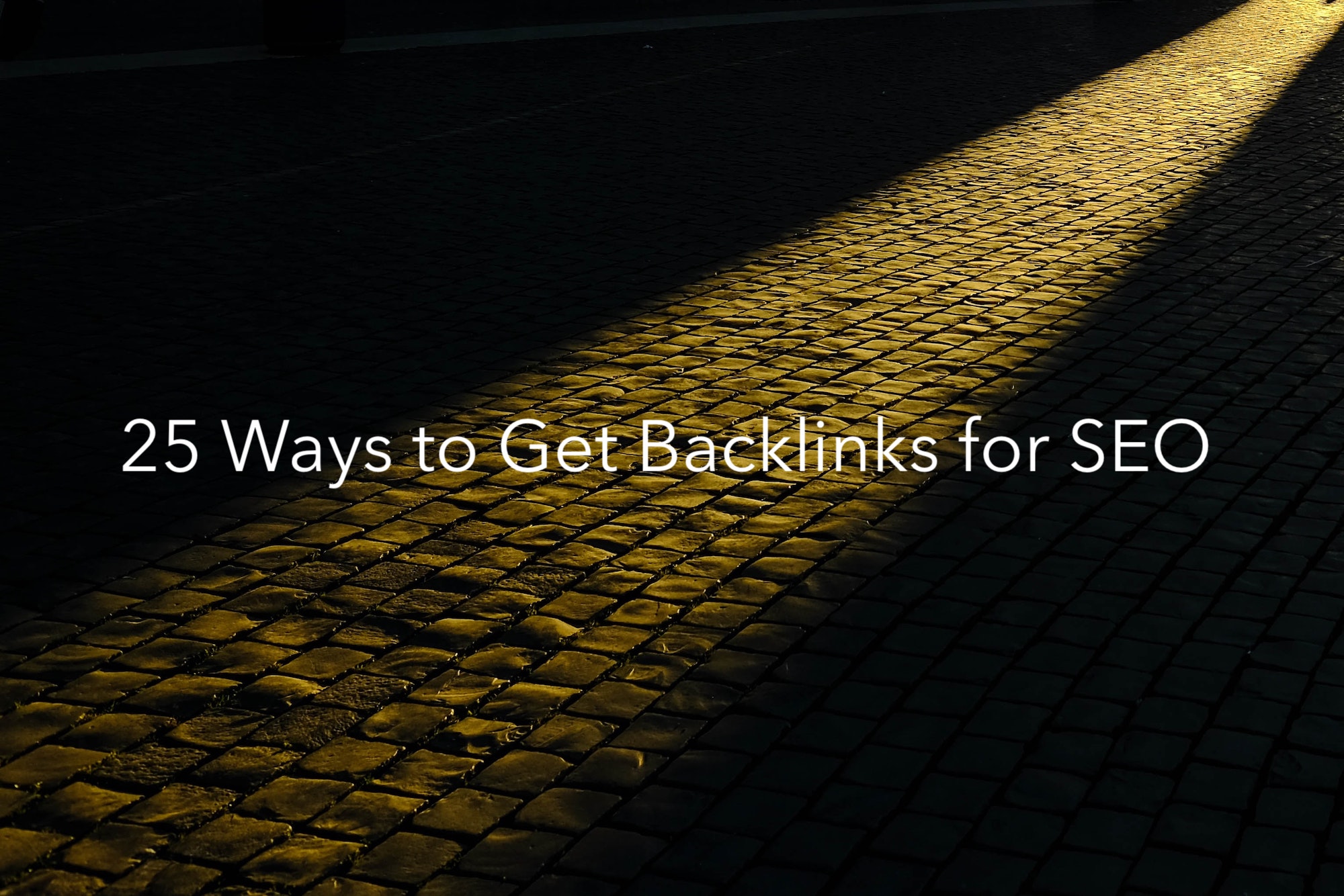 Get Backlinks