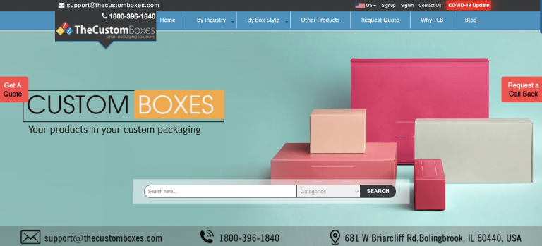12 Best Companies for Custom Boxes and Packaging [2025] | Growth ...