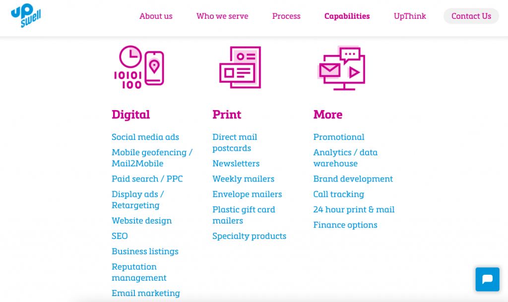 upswell marketing