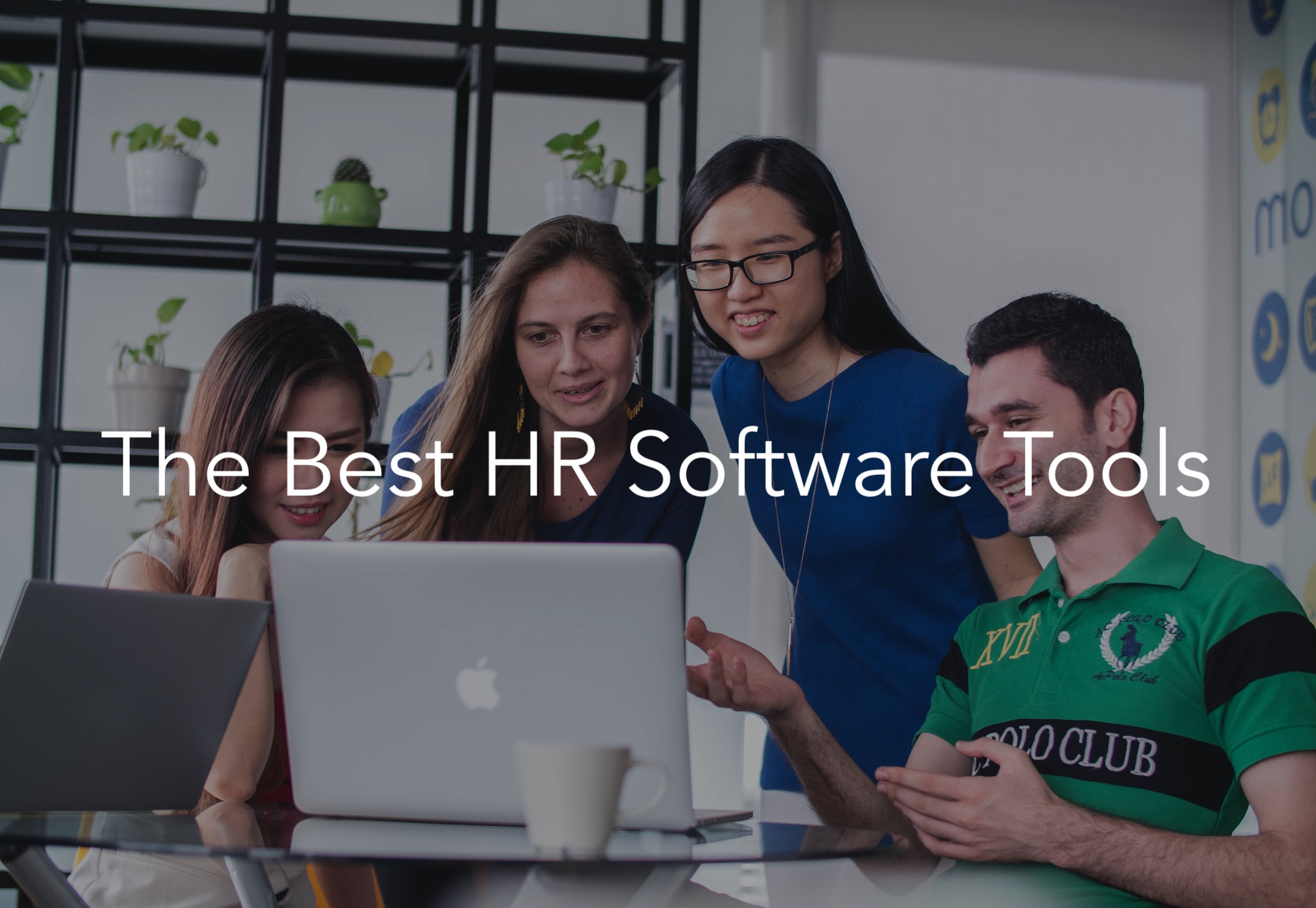 The 10 Best HR Software Tools for Your Business [2024]