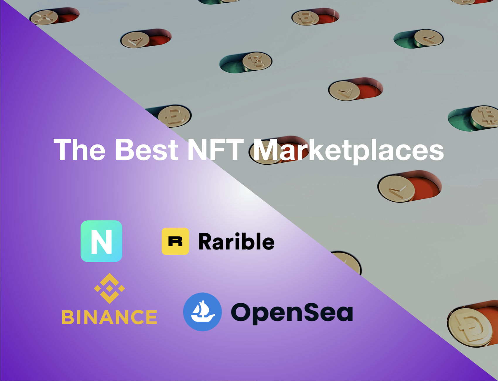 The Best NFT Marketplaces