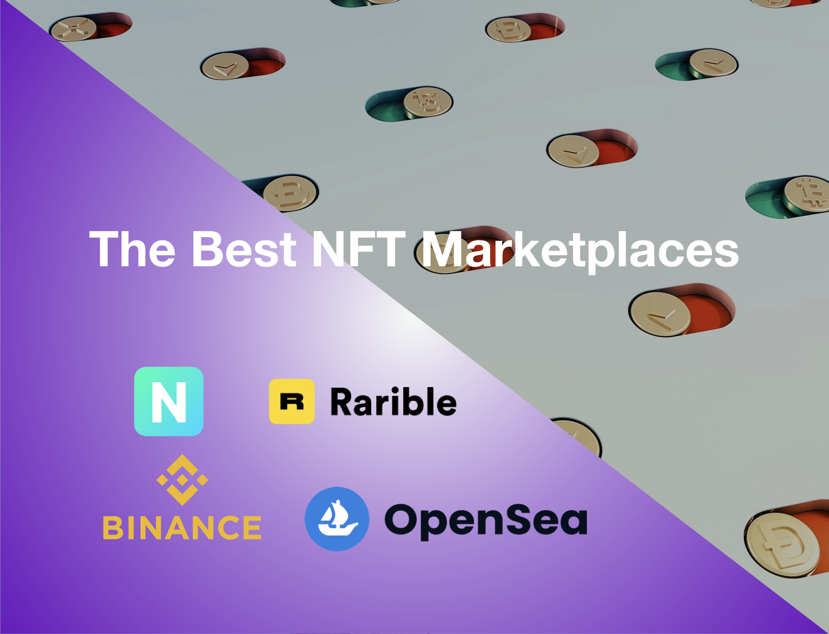 What Is OpenSea? The World's Largest NFT Marketplace Explained