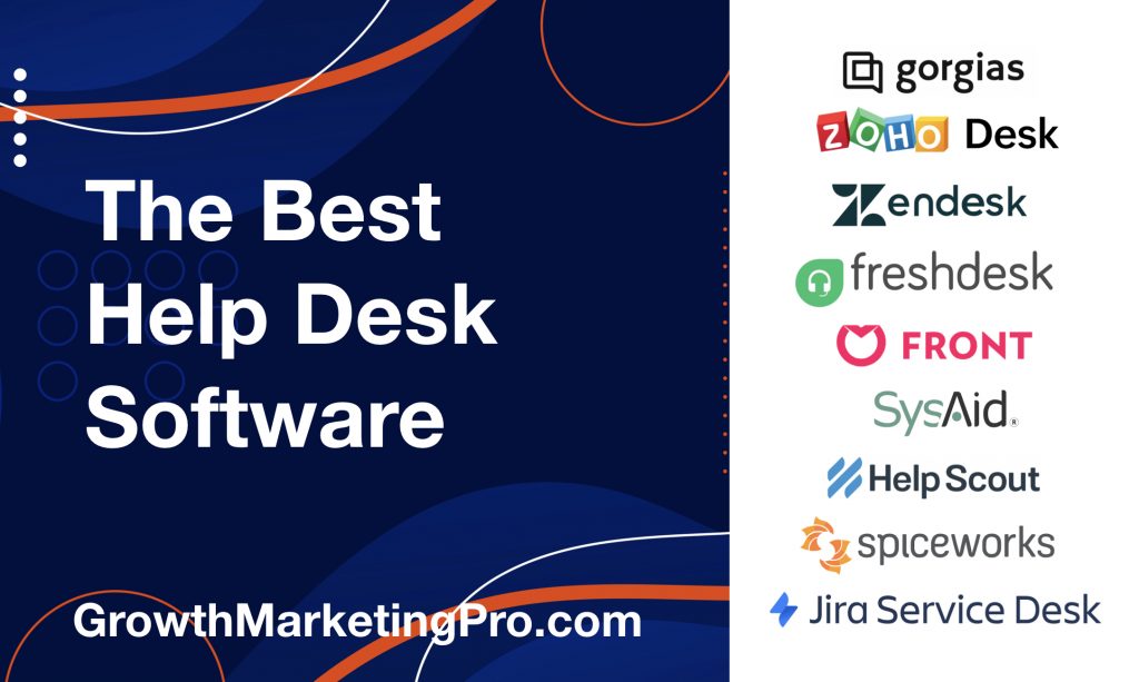 The 9 Best Help Desk Software Solutions [2025 Guide]