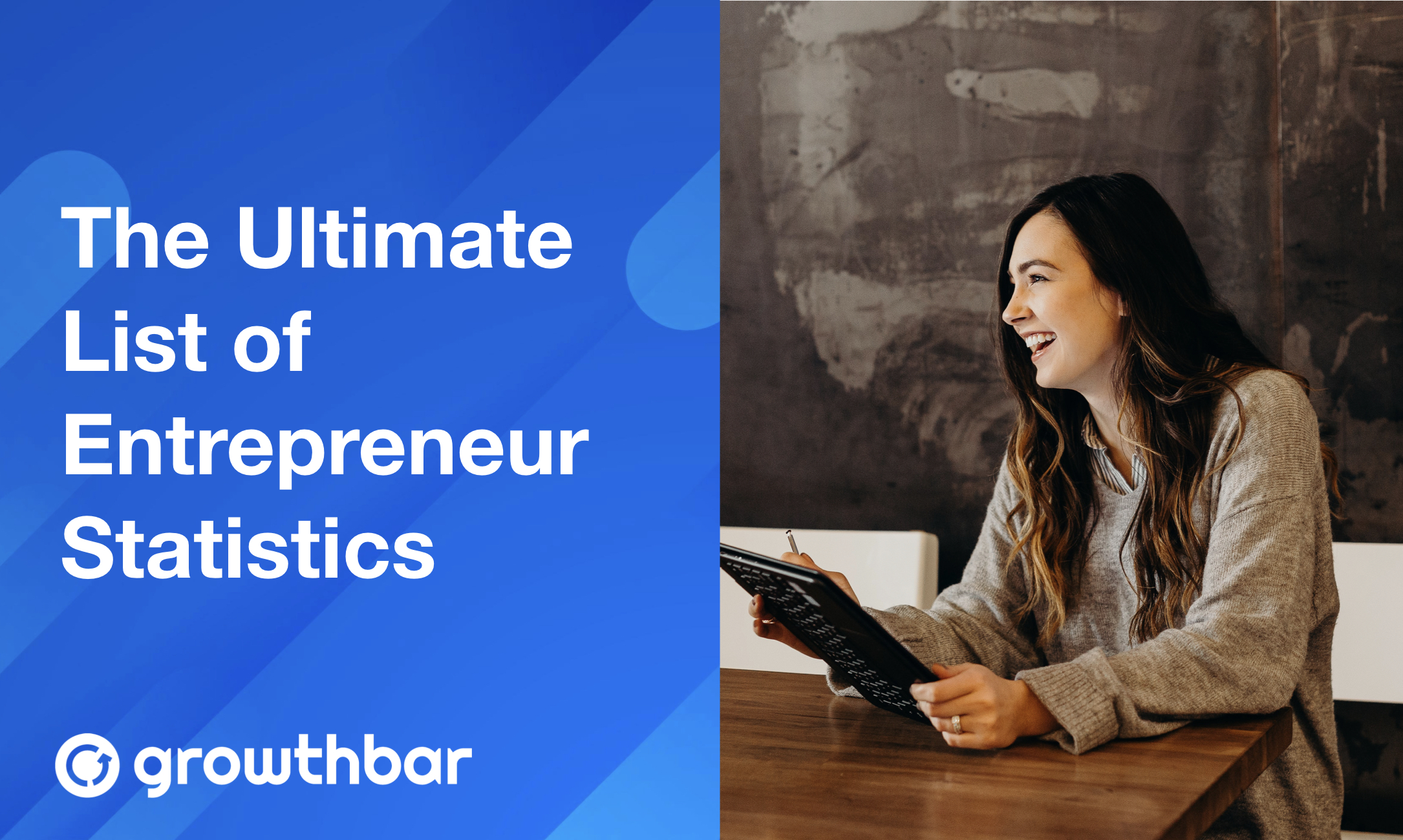 The Ultimate List of Entrepreneurship Statistics [2022]