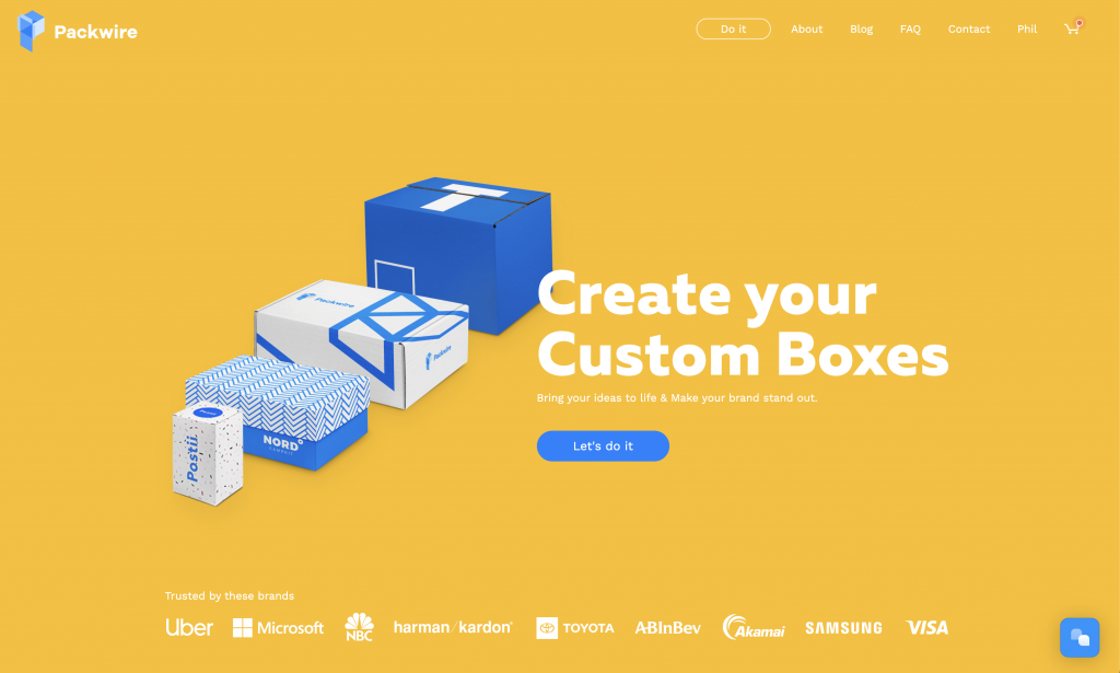 packwire-custom-box-tool
