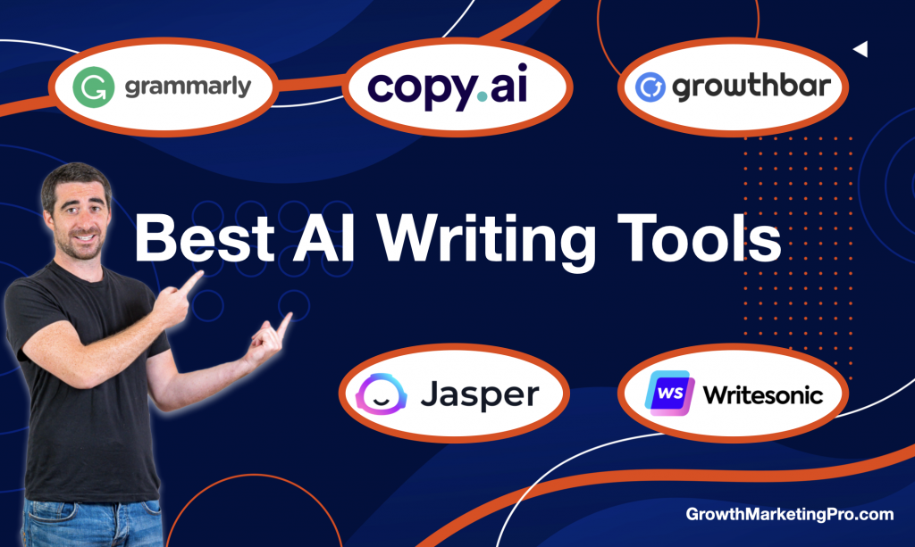 The 17+ Best AI Writing Tools for Every Use Case [2025]