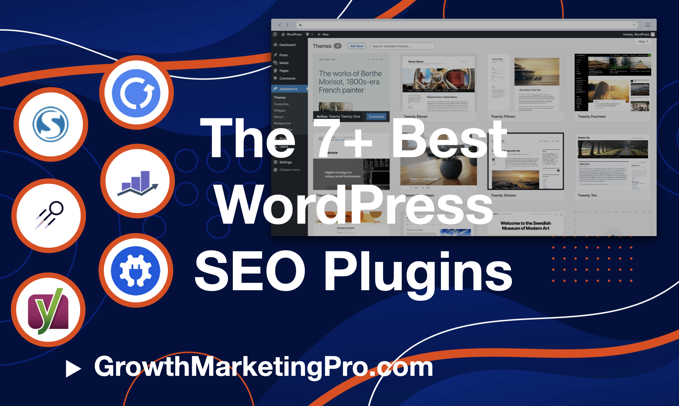 10+ Best SEO WordPress Plugins for 2024