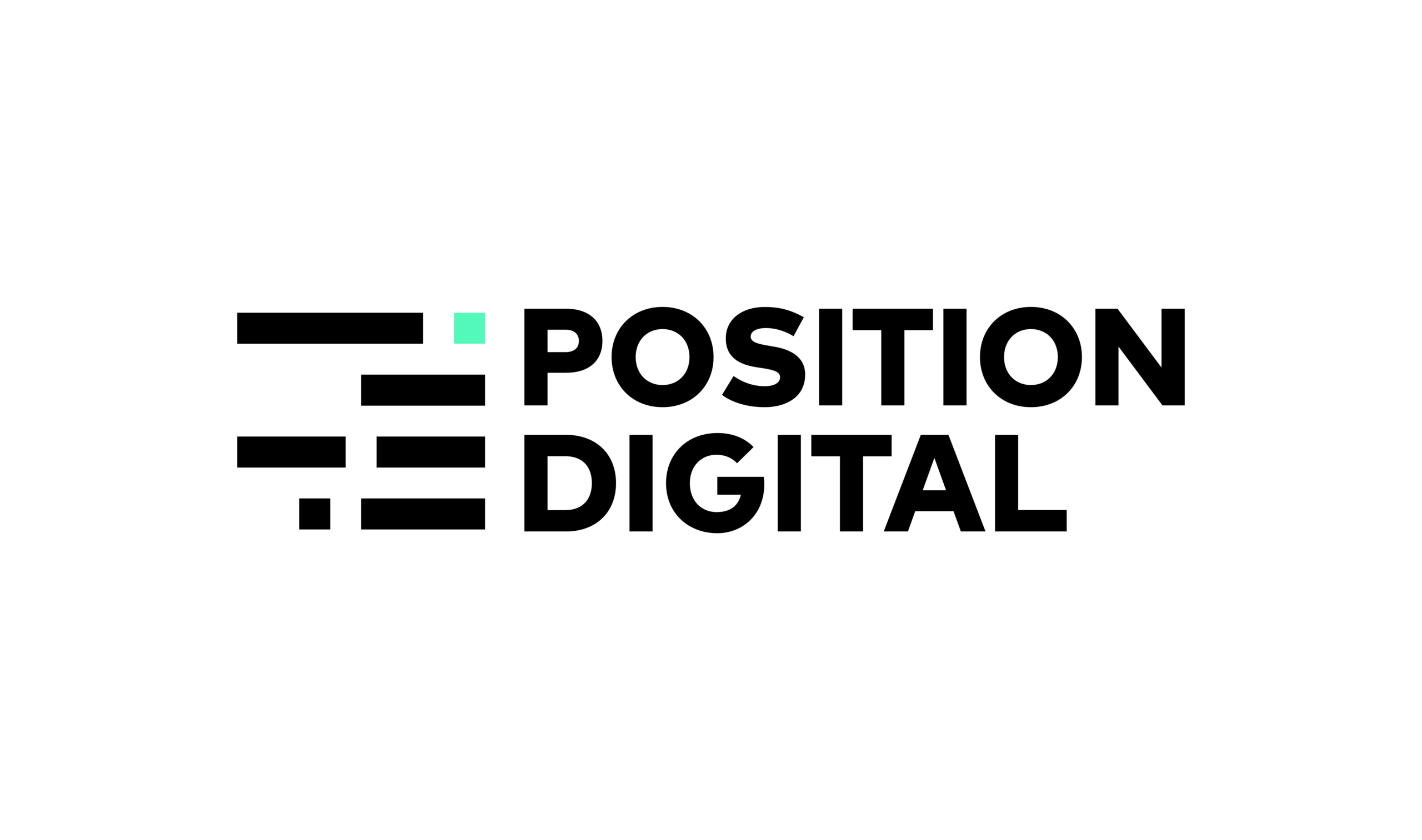 Position Digital Logo