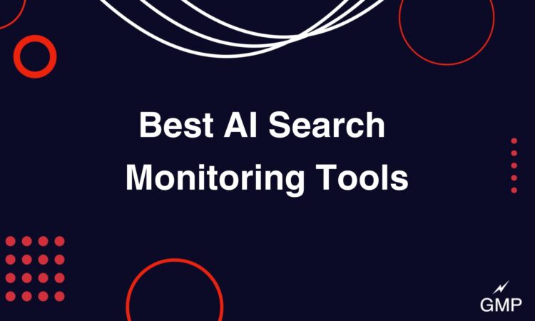 ai search monitoring tools