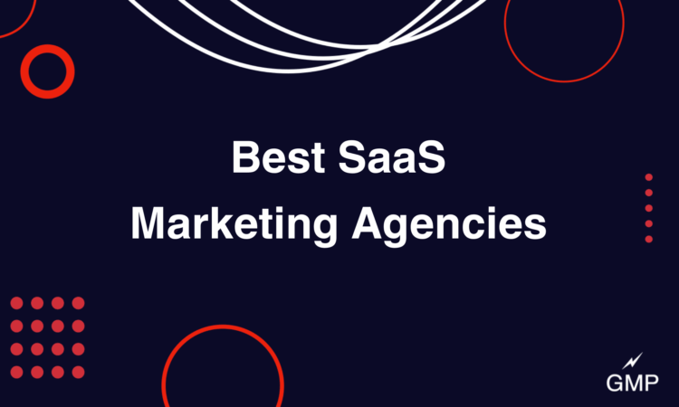 best saas marketing agencies list