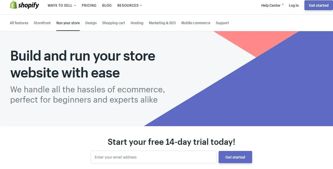 shopify review