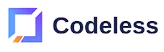 Codeless logo