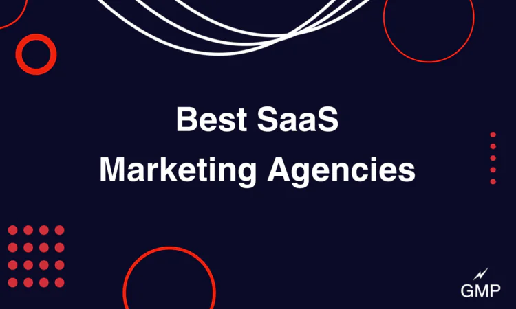 best saas marketing agencies list